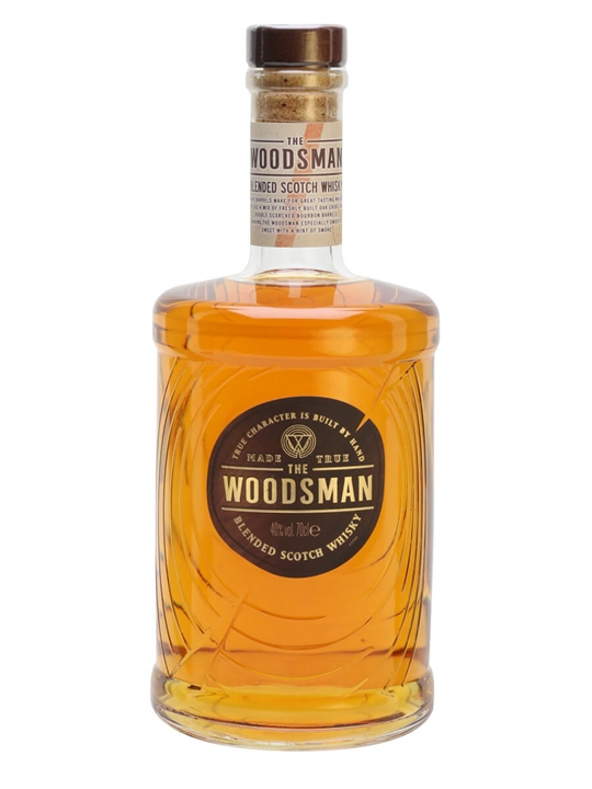 The Woodsman Blended Whisky Blended Scotch Whisky 1 The Woodsman Blended Whisky Blended Scotch Whisky