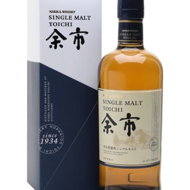 Yoichi Single Malt Japanese Single Malt Whisky
