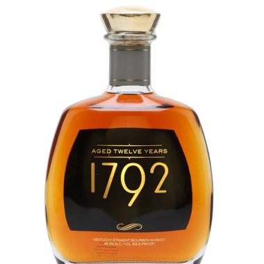 1792 12 Year Old Kentucky Straight Bourbon Whiskey