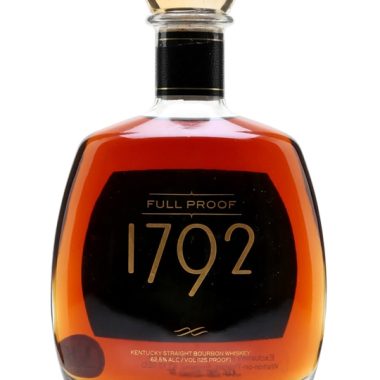 1792 Full Proof Bourbon Kentucky Straight Bourbon Whiskey