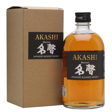 Akashi Meisei World Blended Whisky