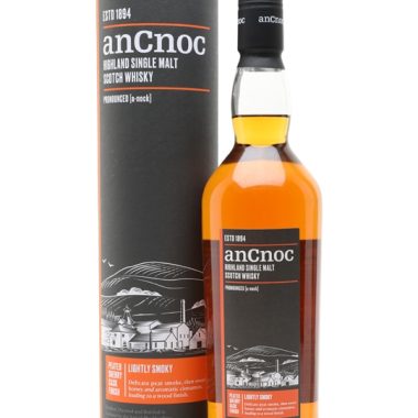 AnCnoc Peated Sherry Highland Single Malt Scotch Whisky