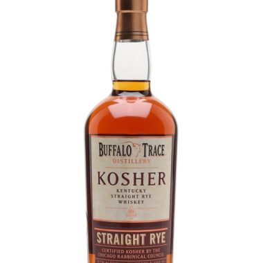 Buffalo Trace Kosher Straight Rye Kentucky Straight Rye Whisky