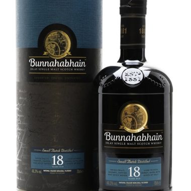 Bunnahabhain 18 Year Old Islay Single Malt Scotch Whisky