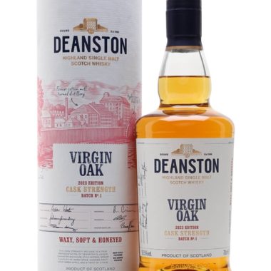 Deanston Virgin Oak Cask Strength / 2023 Edition Highland Whisky