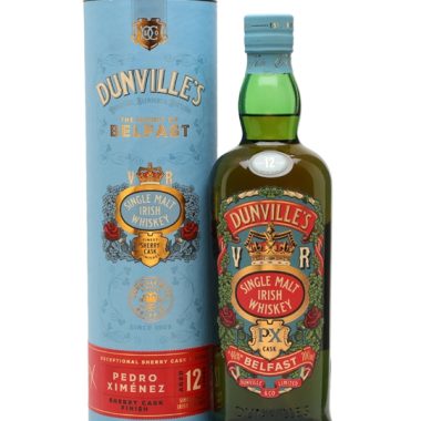 Dunville's 12 Year Old / PX Cask Single Malt Irish Whiskey