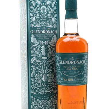 Glendronach Ode to the Valley Highland Single Malt Scotch Whisky