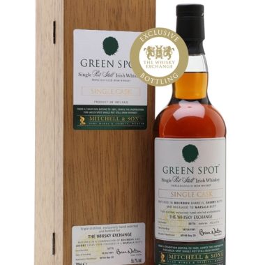 Green Spot 1991 / 26 Year Old / Marsala Cask / Exclusive to The Whisky Exchange