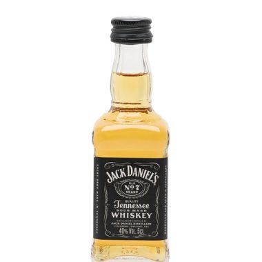 Jack Daniel's Original Miniature Tennessee Whiskey
