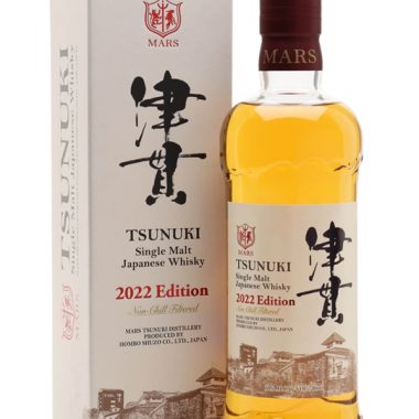 Mars Tsunuki / 2022 Edition Japanese Single Malt Whisky