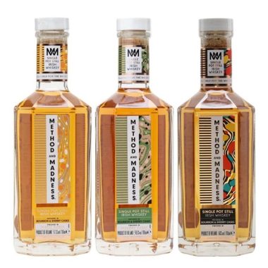Method and Madness 'Buy 2 Get 1 Free' Collection / 3 Bottles