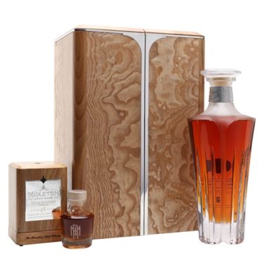 Midleton Silent Distillery 46 Year Old / Chapter Two