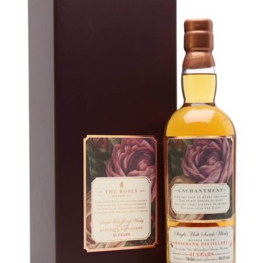 Rosebank 21 Year Old / Enchantment Lowland Single Malt Scotch Whisky