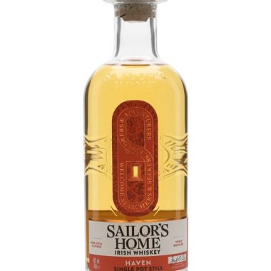Sailor's Home The Haven Irish Single Pot Still Whiskey