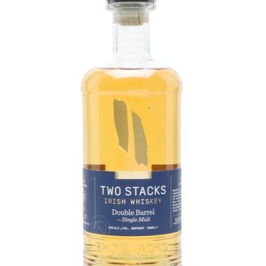 Two Stacks Double Barrel Single Malt Irish Single Malt Whiskey