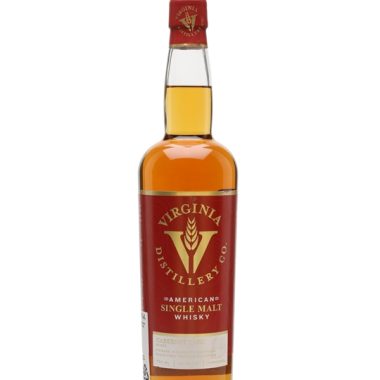 Virginia Distillery Co Cabernet Cask Select Single Malt Whisky American Whisky