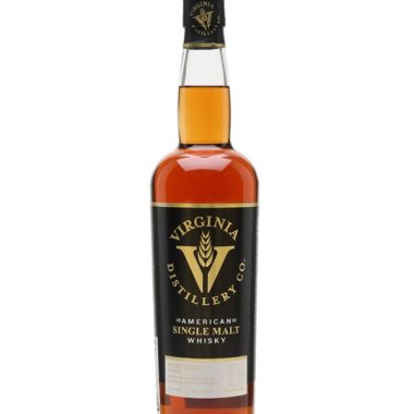 Virginia Distillery Co Port Cask Reserve Single Malt Whisky American Whisky