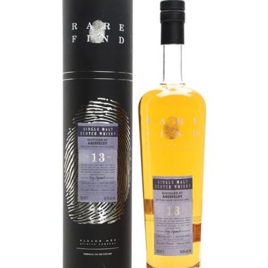 Aberfeldy 2011 / 13 Year Old / Cask #8892 / Gleann Mor Rare Find Highland Whisky