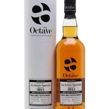 An Iconic Speyside 2011 / 12 Year Old / Sherry Octave / Duncan Taylor Speyside Whisky
