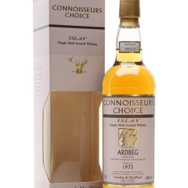 Ardbeg 1973 / Bot.2003 / Connoisseurs Choice Islay Whisky