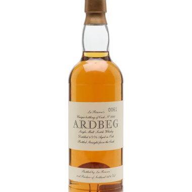 Ardbeg 1974 / 18 Year Old / Cask #3345 / La Reserve Islay Whisky