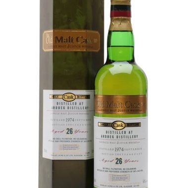 Ardbeg 1974 / 26 Year Old / Old Malt Cask Islay Whisky