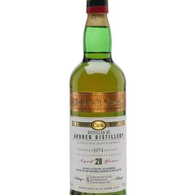 Ardbeg 1974 / 28 Year Old / Old Malt Cask Islay Whisky