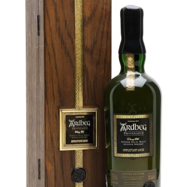 Ardbeg 1974 Provenance / Europe Release Islay Whisky