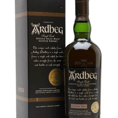 Ardbeg 1975 / Cask 4716 / Sherry Cask Islay Single Malt Scotch Whisky