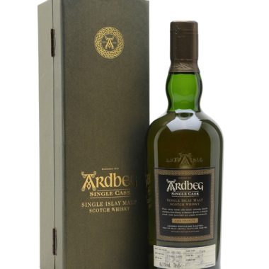 Ardbeg 1975 / Cask 4717 / Fino Sherry Cask Islay Whisky