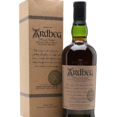 Ardbeg 1976 / Cask #2394 / Committee Exclusive Islay Whisky