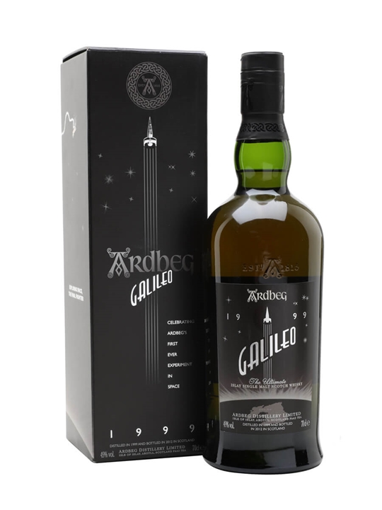 Ardbeg 1999 Galileo / 12 Year Old / Bot.2012 Islay Whisky 1 Ardbeg 1999 Galileo / 12 Year Old / Bot.2012 Islay Whisky