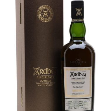 Ardbeg 2000 / 21 Year Old / Private Oloroso Cask 1565 Islay Whisky