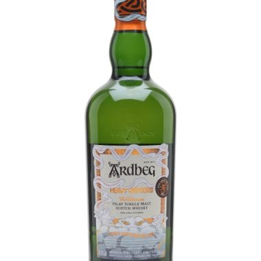 Ardbeg Heavy Vapours / Committee Release Islay Whisky