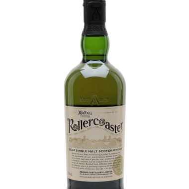 Ardbeg Rollercoaster / Bot.2009 / Committee Bottling Islay Whisky
