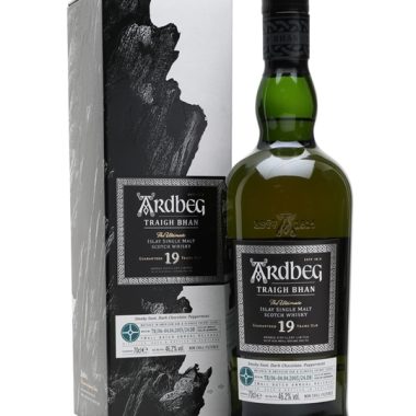Ardbeg Traigh Bhan 19 Year Old / Batch 6 Islay Whisky