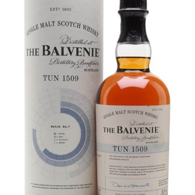 Balvenie Tun 1509 / Batch 7 Speyside Single Malt Scotch Whisky