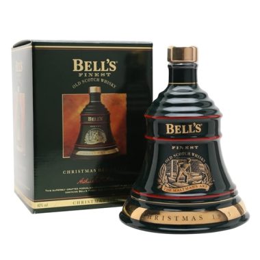 Bell's Christmas 1993 Blended Scotch Whisky