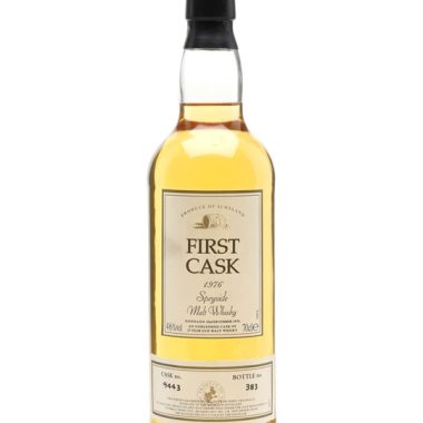 Benriach 1976 / 27 Year Old / First Cask #9443 Speyside Whisky