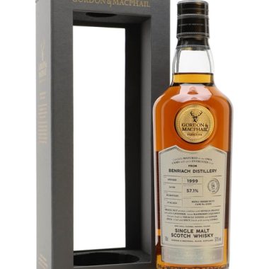 Benriach 1999 / 24 Year Old / Cask #63204 / Connoisseurs Choice Speyside Whisky
