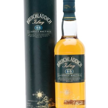 Bruichladdich 15 Year Old / Bot.1990s Islay Single Malt Scotch Whisky