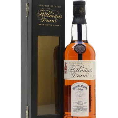 Bruichladdich 27 Year Old / Stillman's Dram Islay Whisky