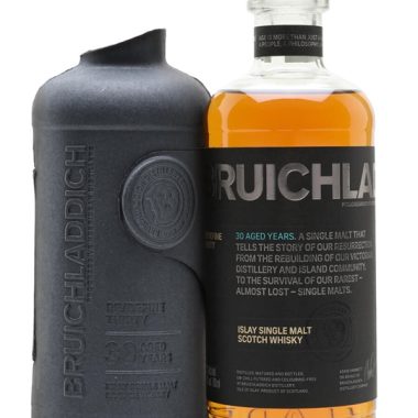 Bruichladdich 30 Year Old Islay Single Malt Scotch Whisky