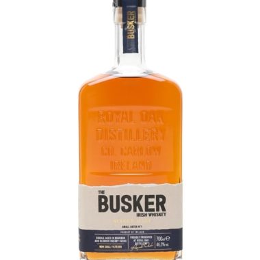 Busker Small Batch Single Malt Irish Whiskey Single Malt Irish Whiskey