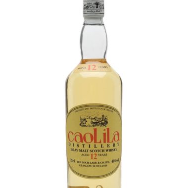 Caol Ila 12 Year Old / Bot.1980s Islay Single Malt Scotch Whisky
