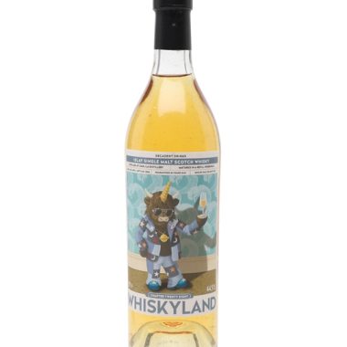 Caol Ila 1990 / 35 Year Old / Whiskyland Chapter 28 Islay Whisky