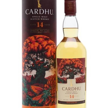 Cardhu 2006 / 14 Year Old / Special Releases 2021 Speyside Whisky