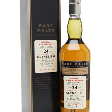 Clynelish 1972 / 24 Year Old / Rare Malts Highland Whisky