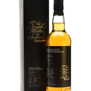 Clynelish 1972 / 38 Year Old / Single Malts of Scotland Highland Whisky