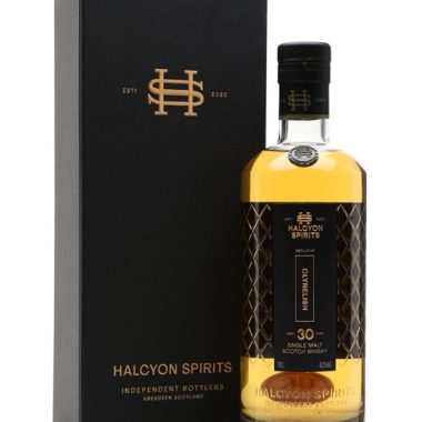 Clynelish 1993 / 30 Year Old / Halcyon Spirits Highland Whisky
